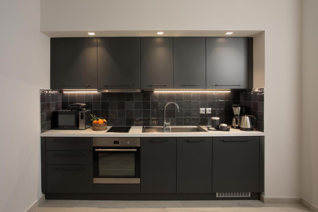 Happiness Lifestyle Suite Ateny Zewnętrze zdjęcie