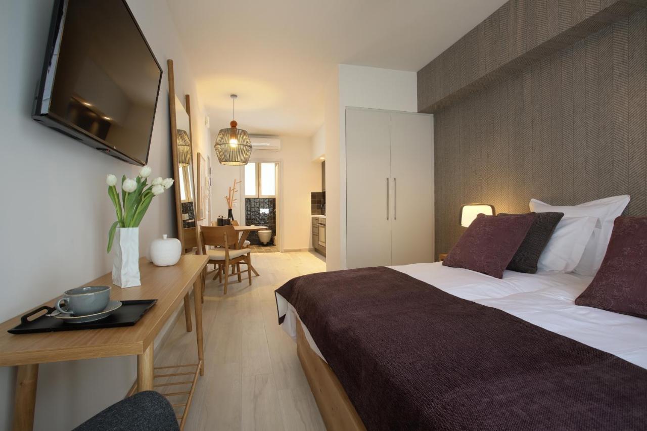 Happiness Lifestyle Suite Ateny Zewnętrze zdjęcie