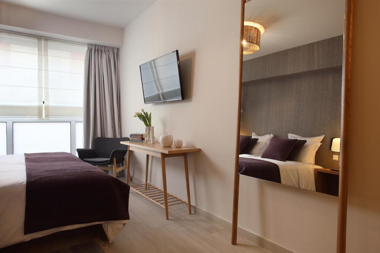 Happiness Lifestyle Suite Ateny Zewnętrze zdjęcie